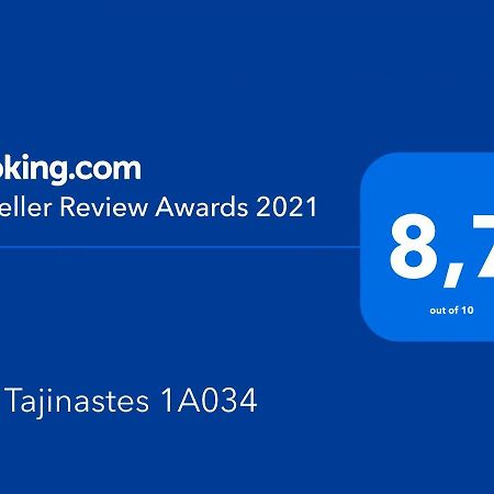 Los Tajinastes 1A034 Плая де лас Америкас Екстериор снимка